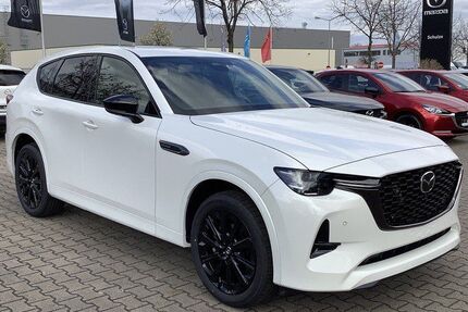 Mazda CX-60 16.698 km 50.950 &euro; Arnstadt 99310