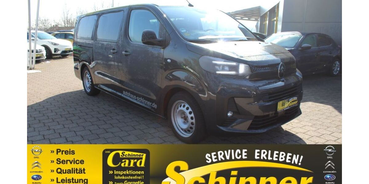 Citroen SpaceTourer 5.000 km 52.200 &euro; Weimar 99427