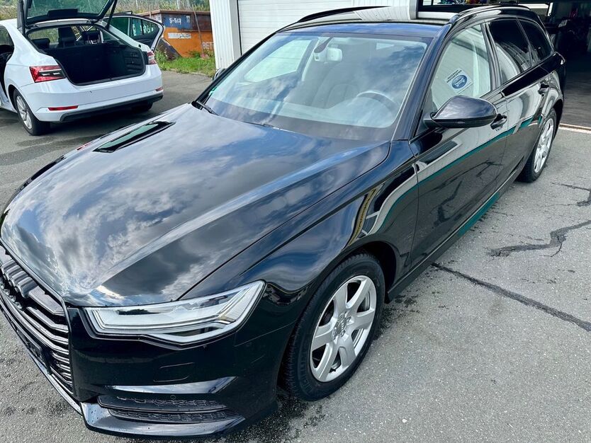 Audi A6 139.900 km 15.500 € Rudolstadt 07407