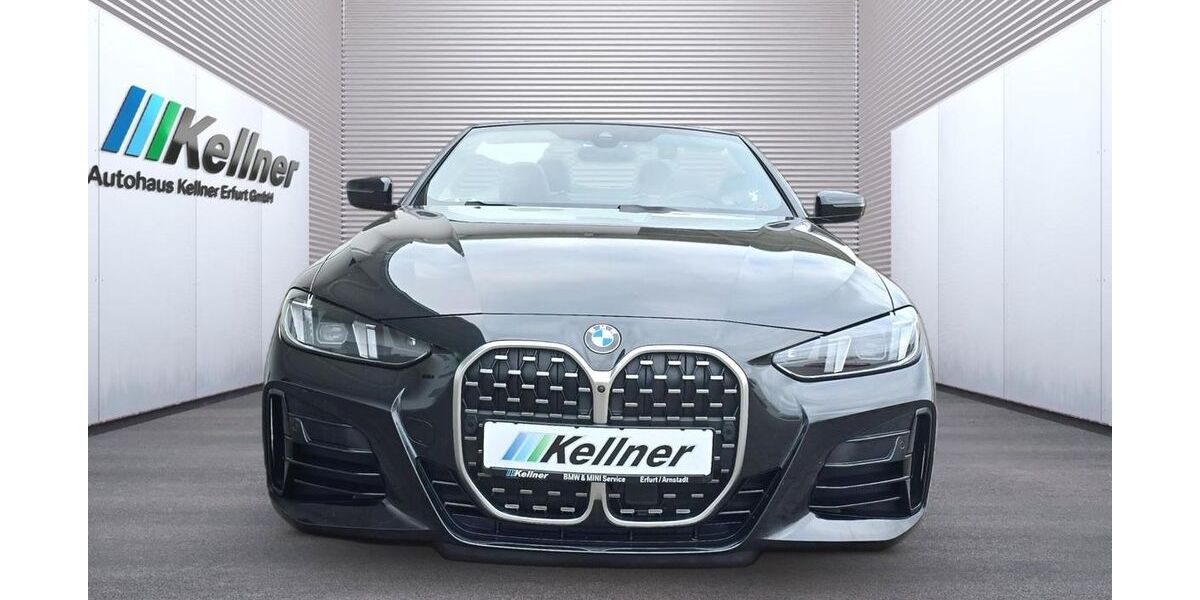 BMW 430 21.628 km 53.980 &euro; Arnstadt 99310