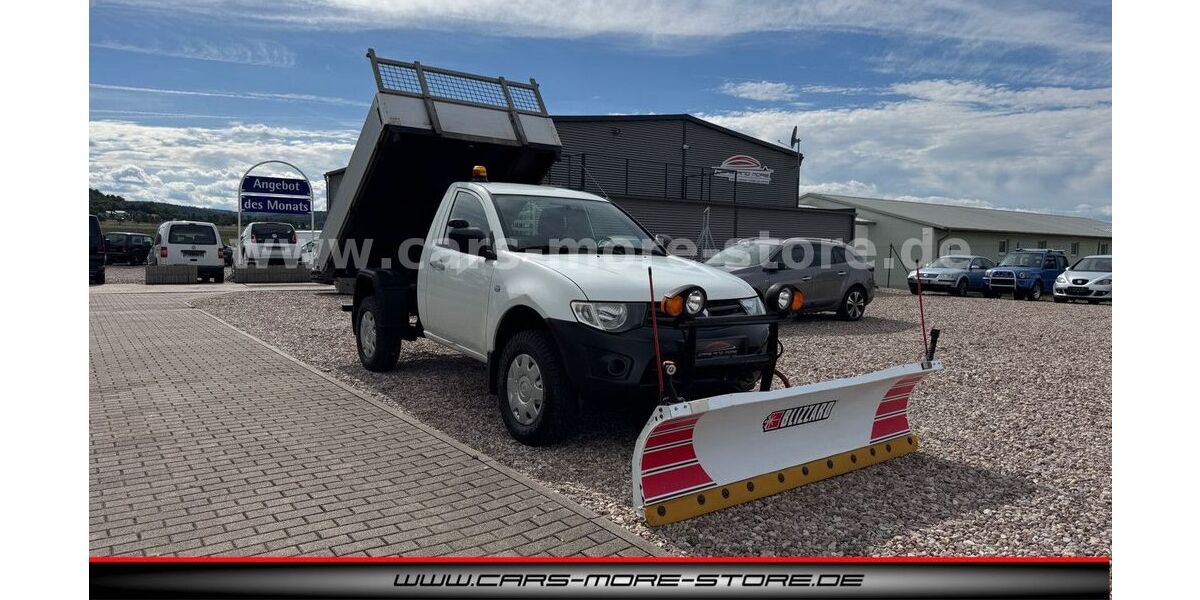 Mitsubishi L200 142.000 km 19.500 &euro; Dornheim (Thüringen) 99310