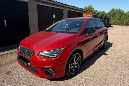 Seat Ibiza 78.166 km 14.999 &euro; Erfurt 99094