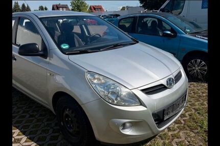 Hyundai i20 108.000 km 2.599 &euro; Gotha 99867