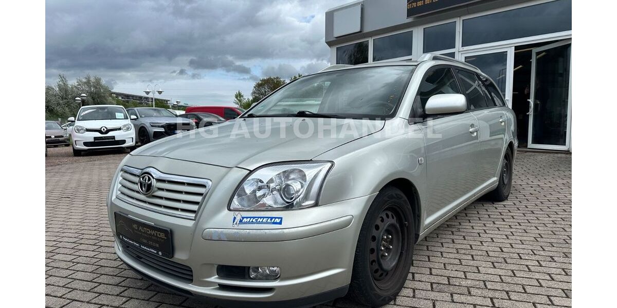 Toyota Avensis 197.000 km 1.800 &euro; Erfurt 99091
