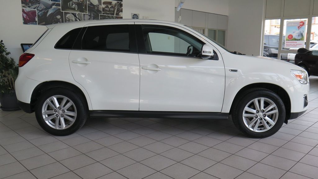 Mitsubishi ASX 174.000 km 6.700 &euro; Stadtilm 99326