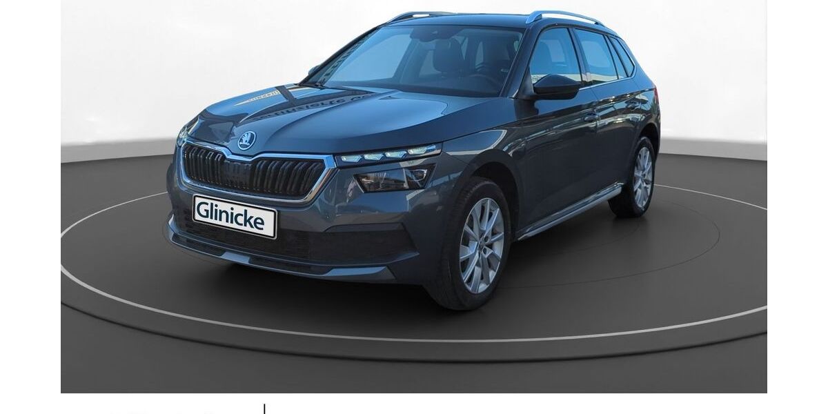 Skoda Kamiq 55.400 km 19.980 &euro; Weimar 99423