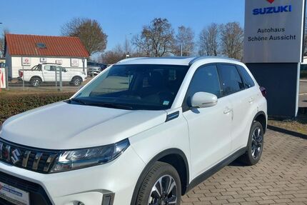 Suzuki Vitara 21.000 km 22.200 &euro; Gotha 99867