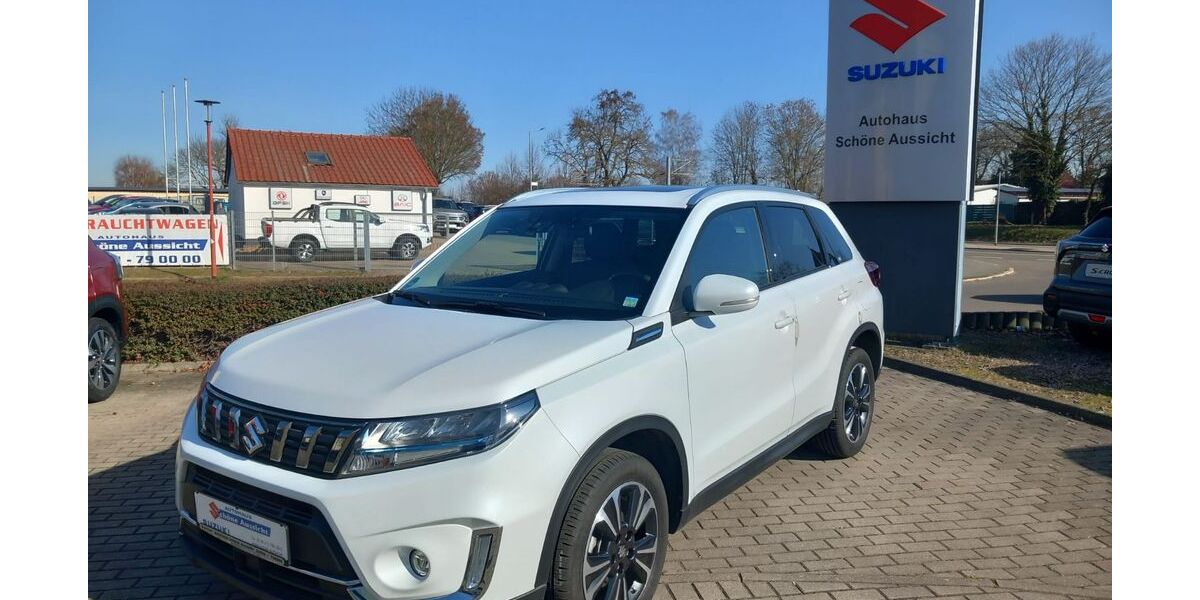 Suzuki Vitara 21.000 km 22.222 &euro; Gotha 99867