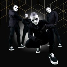 Weimar - Invictus Tour 2025 | Support: T.B.A. Erfurt