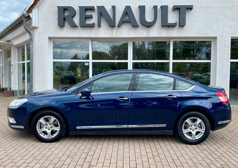 Citroen C5 104.985 km 4.299 € Sömmerda 99610