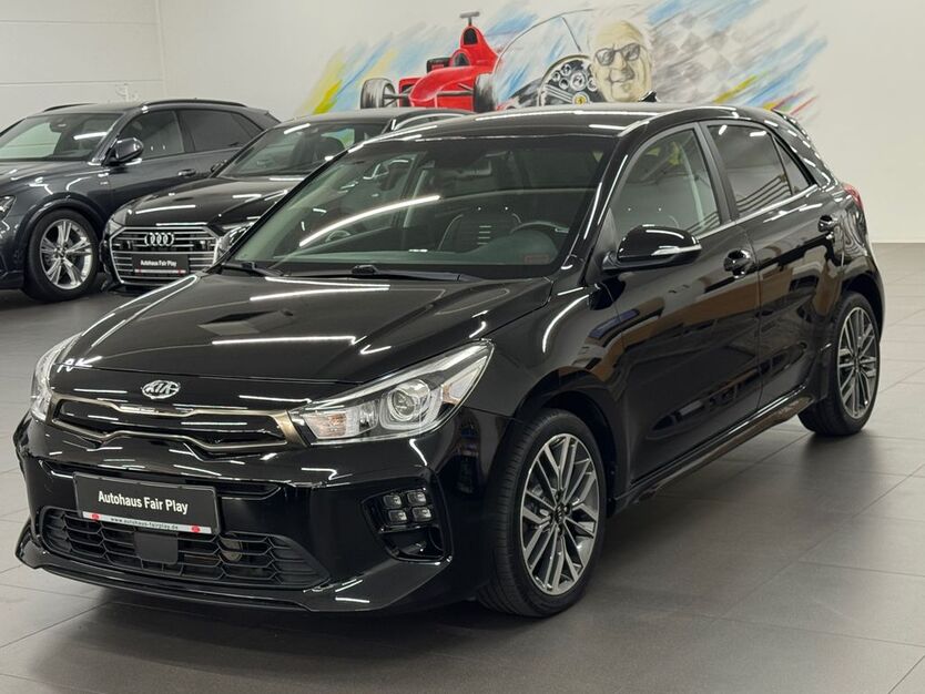 Kia Rio 44.193 km 14.190 € Arnstadt 99310