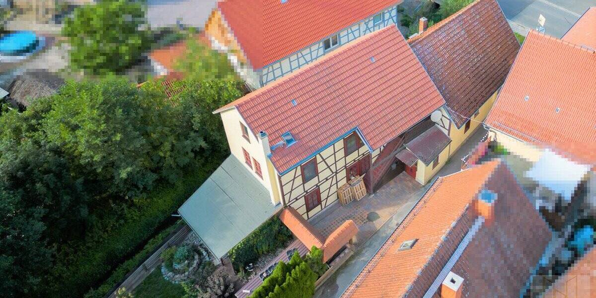 Einfamilienhaus Bad Berka Tannroda - 3 Zimmer, 126 m&sup2;, 310.000&euro; | Angebot:19302042