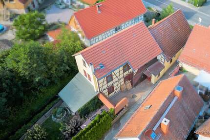 Haus Bad Berka Tannroda - 3 Zimmer, 126 m&sup2;, 310.000&euro; | Angebot:19302042