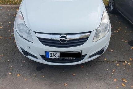 Opel Corsa 104.000 km 2.400 &euro; Arnstadt 99310
