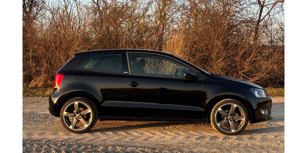 VW Polo 307.000 km 3.200 &euro; Sömmerda 99610