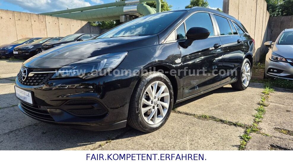 Opel Astra 74.100 km 13.300 € Erfurt 99086