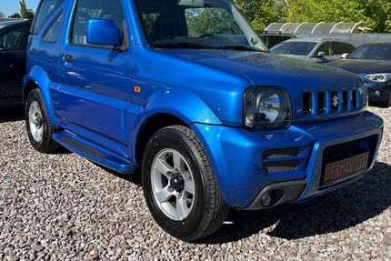 Suzuki Jimny 122.115 km 8.490 &euro; Erfurt 99091