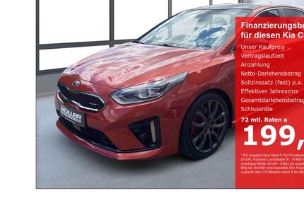 Kia ceed / Ceed 91.000 km 20.990 &euro; Erfurt 99087