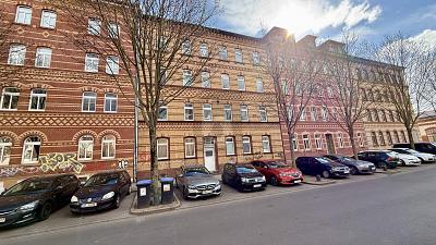 LUKRATIV IN BESTLAGE MIT VIEL ENTWICKLUNGSPOTENZIAL - Haus Erfurt Johannesplatz | Angebot:27229359