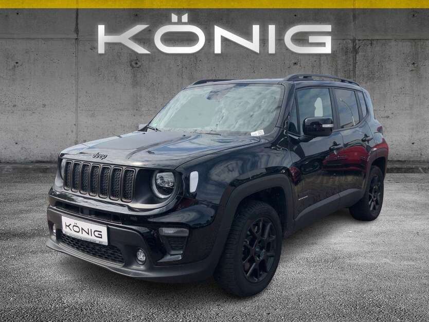 Jeep Renegade 2.100 km 24.998 € Erfurt 99091