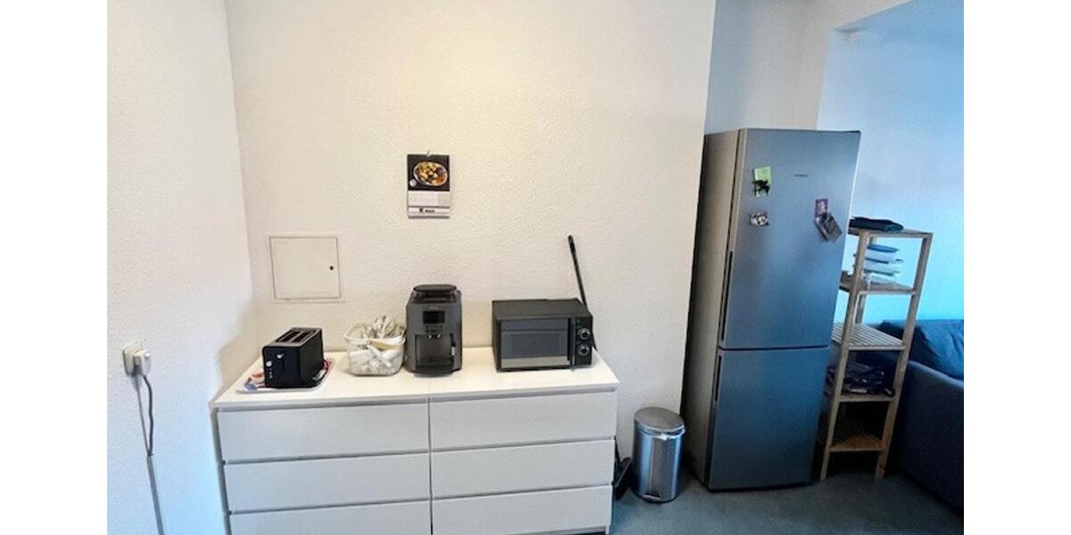 Dachgeschoßwohnung Erfurt Johannesvorstadt - 2 Zimmer, 52 m&sup2;, 360&euro; | Angebot:25599605