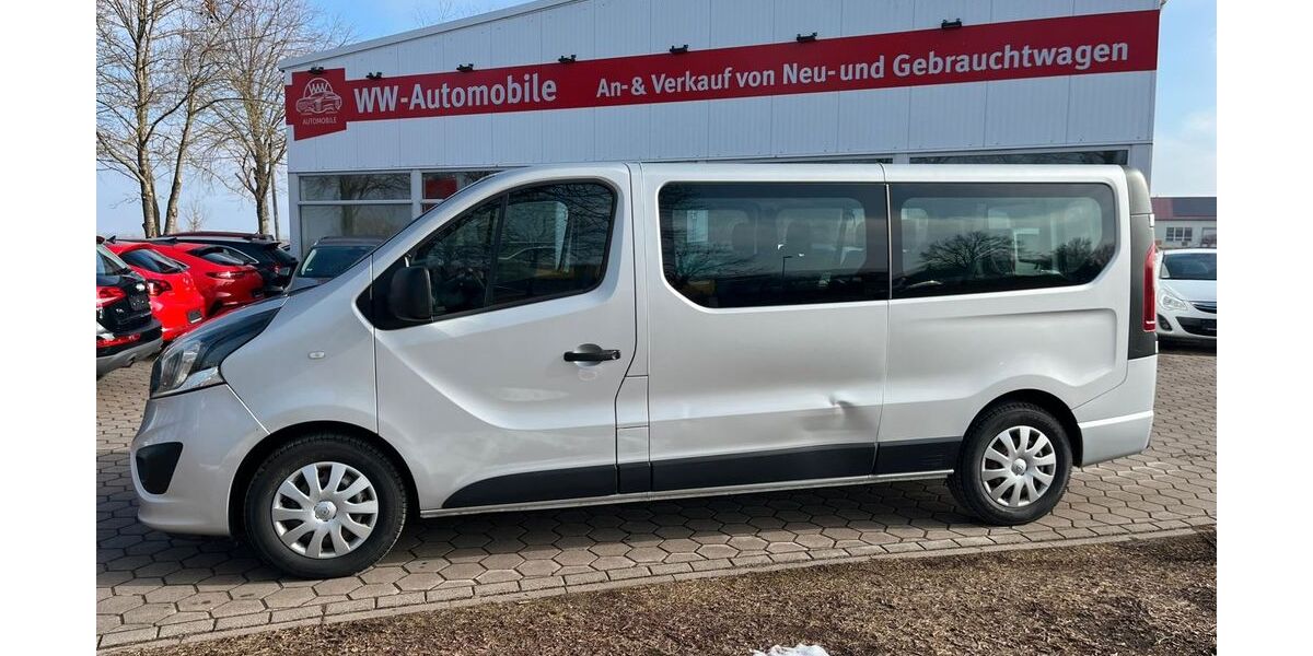 Opel Vivaro 150.965 km 10.999 &euro; Nessetal/OT Goldbach 99869