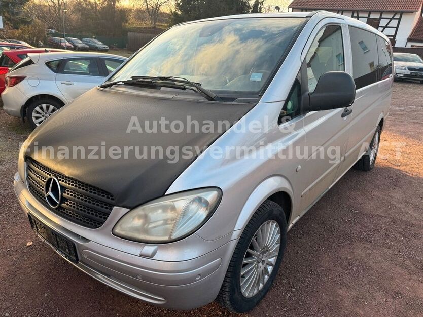 Mercedes-Benz Viano 345.881 km 6.999 € Erfurt-Linderbach 99098