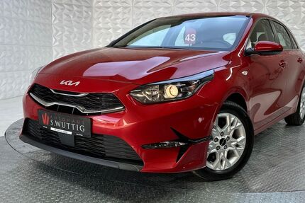 Kia ceed / Ceed 84.500 km 17.990 € Bad Langensalza 99947