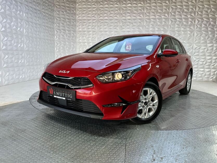 Kia ceed / Ceed 84.500 km 17.990 € Bad Langensalza 99947