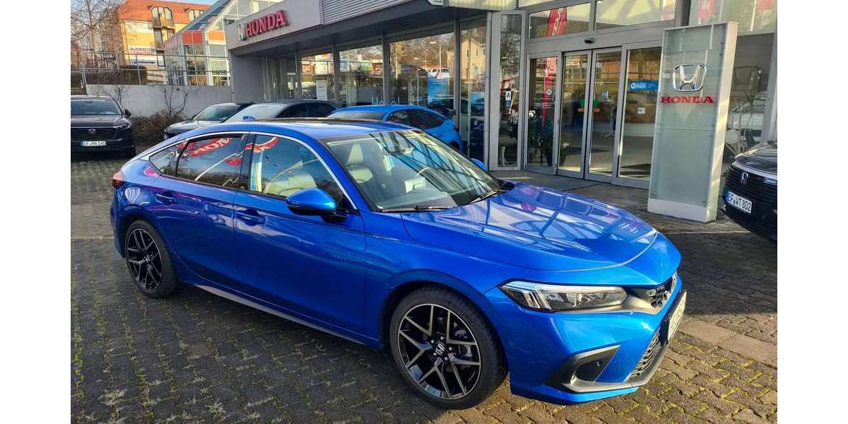 Honda Civic 32.700 km 30.890 &euro; Erfurt 99099