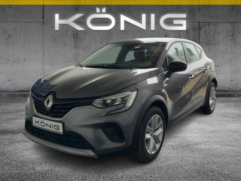 Renault Captur 10.904 km 18.397 € Erfurt 99091