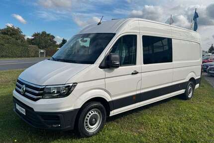 VW Crafter 7.512 km 49.938 € Sömmerda 99610