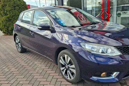 Nissan Pulsar 68.600 km 9.800 &euro; Sömmerda/Orlishausen 99610