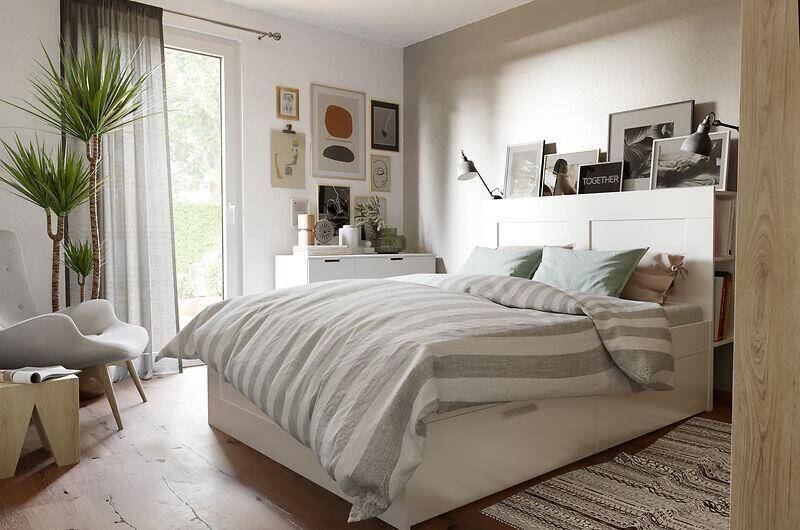 Bungalow Schwabhausen - 3 Zimmer, 77 m&sup2;, 303.950&euro; | Angebot:25866265