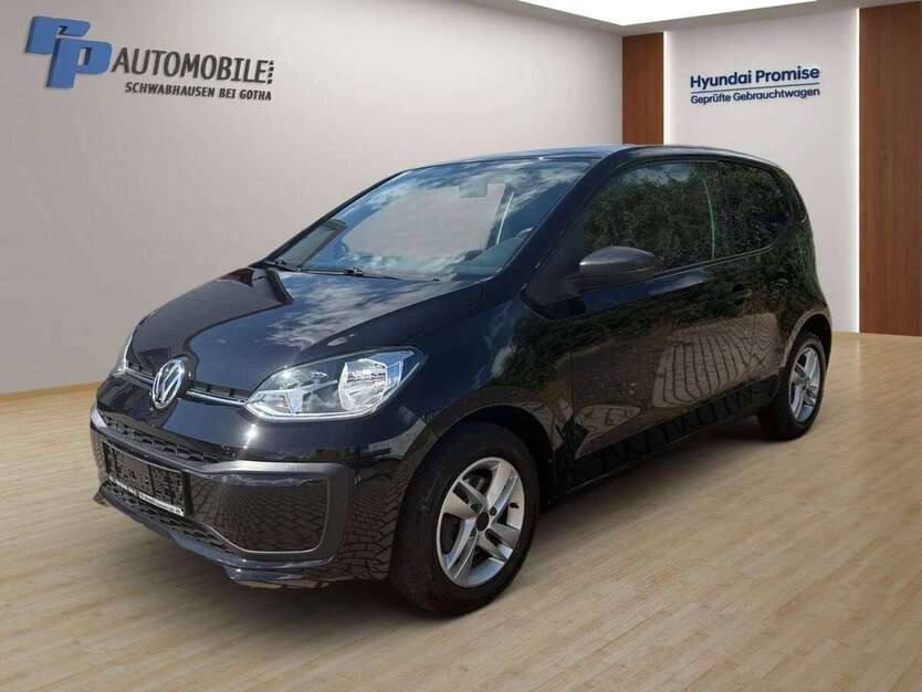 VW up! 77.500 km 7.290 € Schwabhausen 99869