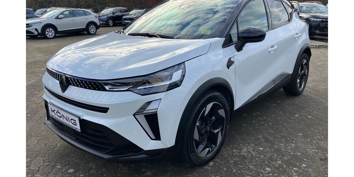 Renault Captur 9.964 km 24.490 &euro; Erfurt 99091