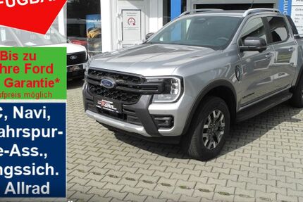 Ford Ranger 1.250 km 55.990 &euro; Arnstadt 99310