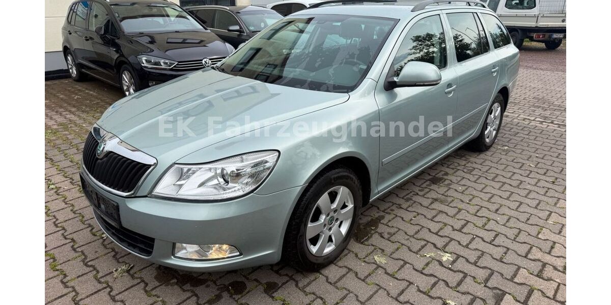Skoda Octavia 243.114 km 4.399 &euro; Emleben 99869
