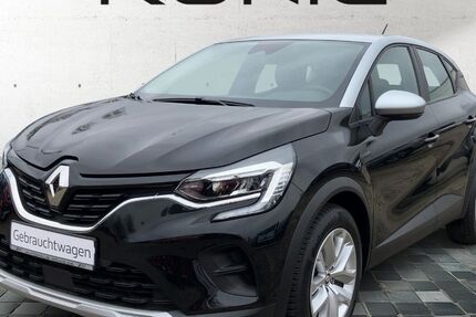 Renault Captur 21.945 km 17.999 &euro; Erfurt 99099