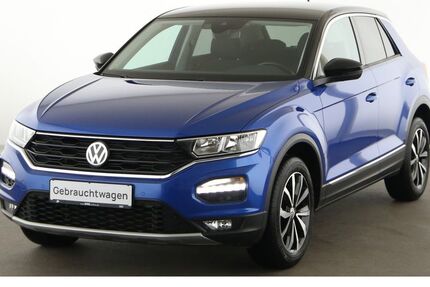 VW T-Roc 71.800 km 16.990 &euro; Gotha 99867