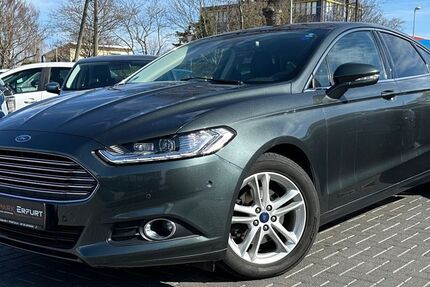 Ford Mondeo 119.523 km 13.890 &euro; Erfurt 99085