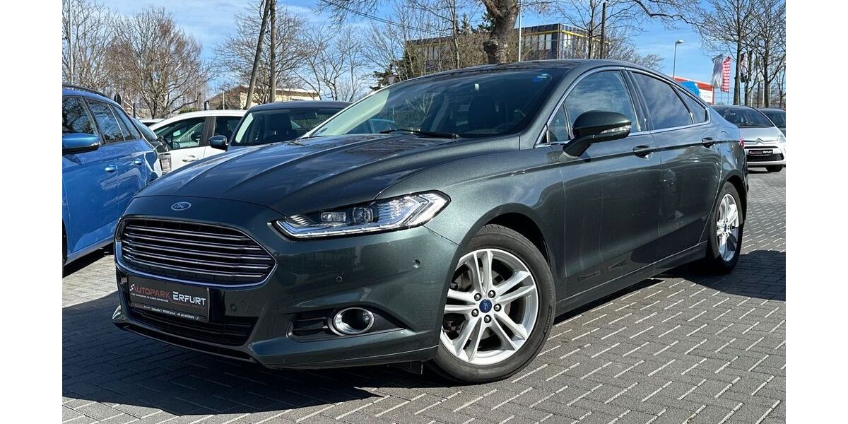 Ford Mondeo 119.523 km 13.890 &euro; Erfurt 99085