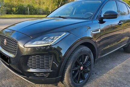 Jaguar E-Pace 86.000 km 16.900 &euro; Erfurt 99095