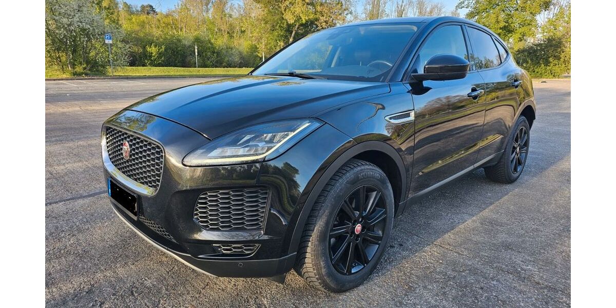 Jaguar E-Pace 86.000 km 16.900 &euro; Erfurt 99095