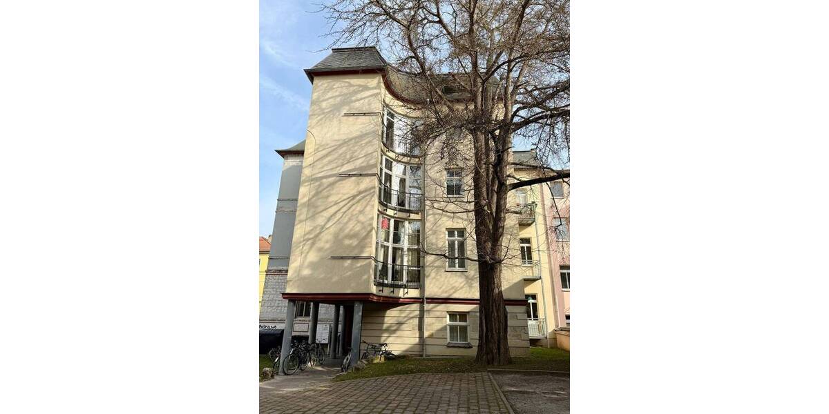 Etagenwohnung Weimar Westvorstadt - 3 Zimmer, 315.000&euro; | Angebot:26228513