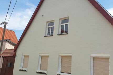 Haus Nesse-Apfelstädt Apfelstädt - 13 Zimmer, 230 m&sup2;, 138.000&euro; | Angebot:27401542