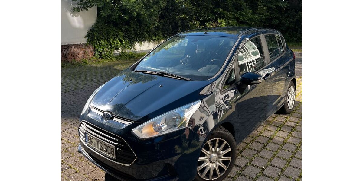 Ford B-Max 87.036 km 6.300 &euro; Erfurt 99094