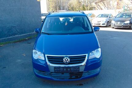 VW Touran 115.000 km 3.799 &euro; Gotha OT Siebleben 99867