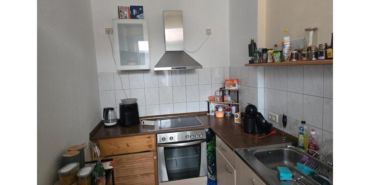 Etagenwohnung Erfurt Andreasvorstadt - 2 Zimmer, 47 m&sup2;, 440&euro; | Angebot:26248193