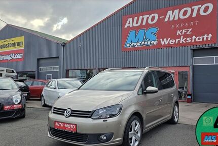 VW Touran 168.356 km 7.999 &euro; Arnstadt 99310